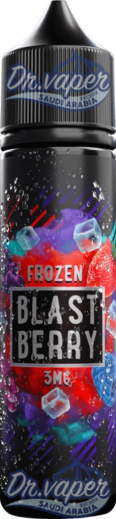 SAMS VAPE BLAST BERRY ICE FROZEN 60ML Dr Vaper 2024