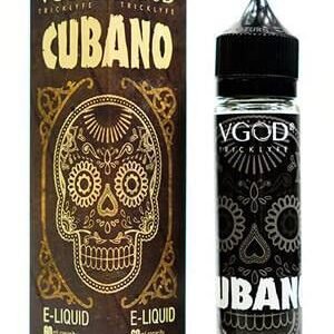 VGOD CUBANO 60ml