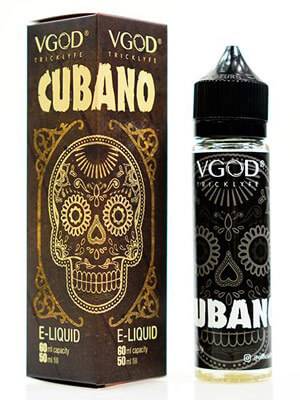 VGOD CUBANO 60ml