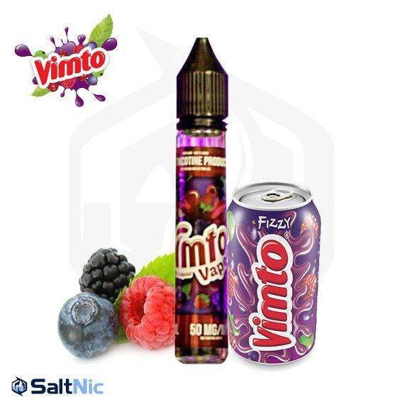 VMTO - SALT NIC فمتو - سولت نيكوتين