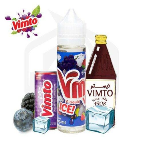 vmto - ice فيمتو - بارد