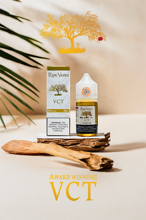 رايب فيب في سي تي سولت نيكوتين السعودية vct salt nicotine