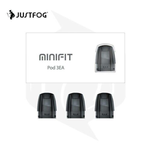 Justfog - minifit pods جست فوق - ميني فيت بودات