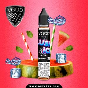 فيقود لوش ايس سولت نك 30 مل | VGOD LUSHICE SALT NICOTINE 30ml