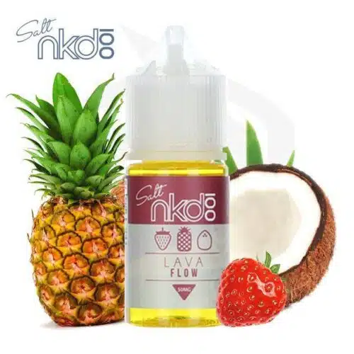 5 Vape Liquid Salt - Naked 100 Salt Nic | Vape Juice