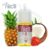 NAKED SALT LAVA FLOW 30ml نيكد لافا فلو سولت نيكوتين 30 مل