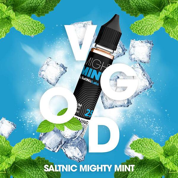 VGOD Mighty Mint Cold Mint SaltNic 30ml