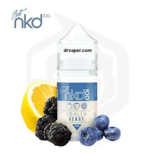 NAKED SALT - REALLY BERRY