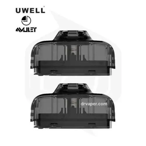 UWELL - AMULET REPLASMENT PODS يوويل بودات اموليت سحبه الساعه