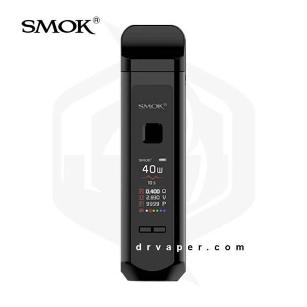elfbar nachfüll pod läuft aus Official SMOK RPM40 1500mAh 40W E Cigarettes Starter Kit with Pod of TRPR  2ml Edition, Mesh 0.4phm, Real Pod Mod, Built-in IQ-R Chip Making Firing  Time Down to 0.001S main image 1