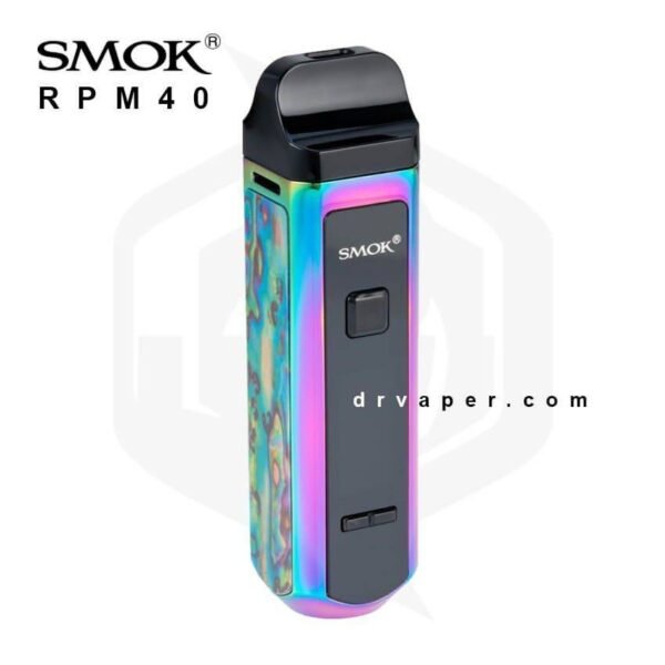 Smok RPM40 Electronic Shisha - RPM 40 Pod | Dr Vape