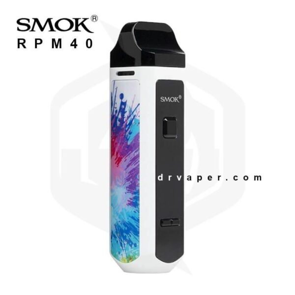 Smok RPM40 Electronic Shisha - RPM 40 Pod | Dr Vape