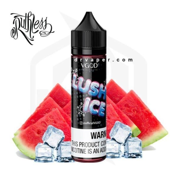 VGOD Lush Ice E-Liquid (Iced Watermelon)