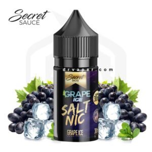 Secret Sauce Grape Ice SaltNic 30ml