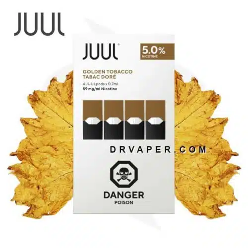 بودات جول جولدن توباكو ذهبي وارد كندا JUUL Golden Tobacco بودات جول جولدن توباكو ذهبي وارد كندا JUUL Golden Tobacco