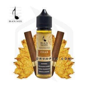 بلاك نوت سيجار كوبي توباكو 60 مل black note cigar