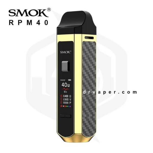 SMOK - RPM40 Kit سموك - ار بي ام ٤٠ فل كت
