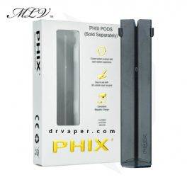 MLV - PHIX POD SYSTEM ام ال في - فيكس جهاز وشاحن