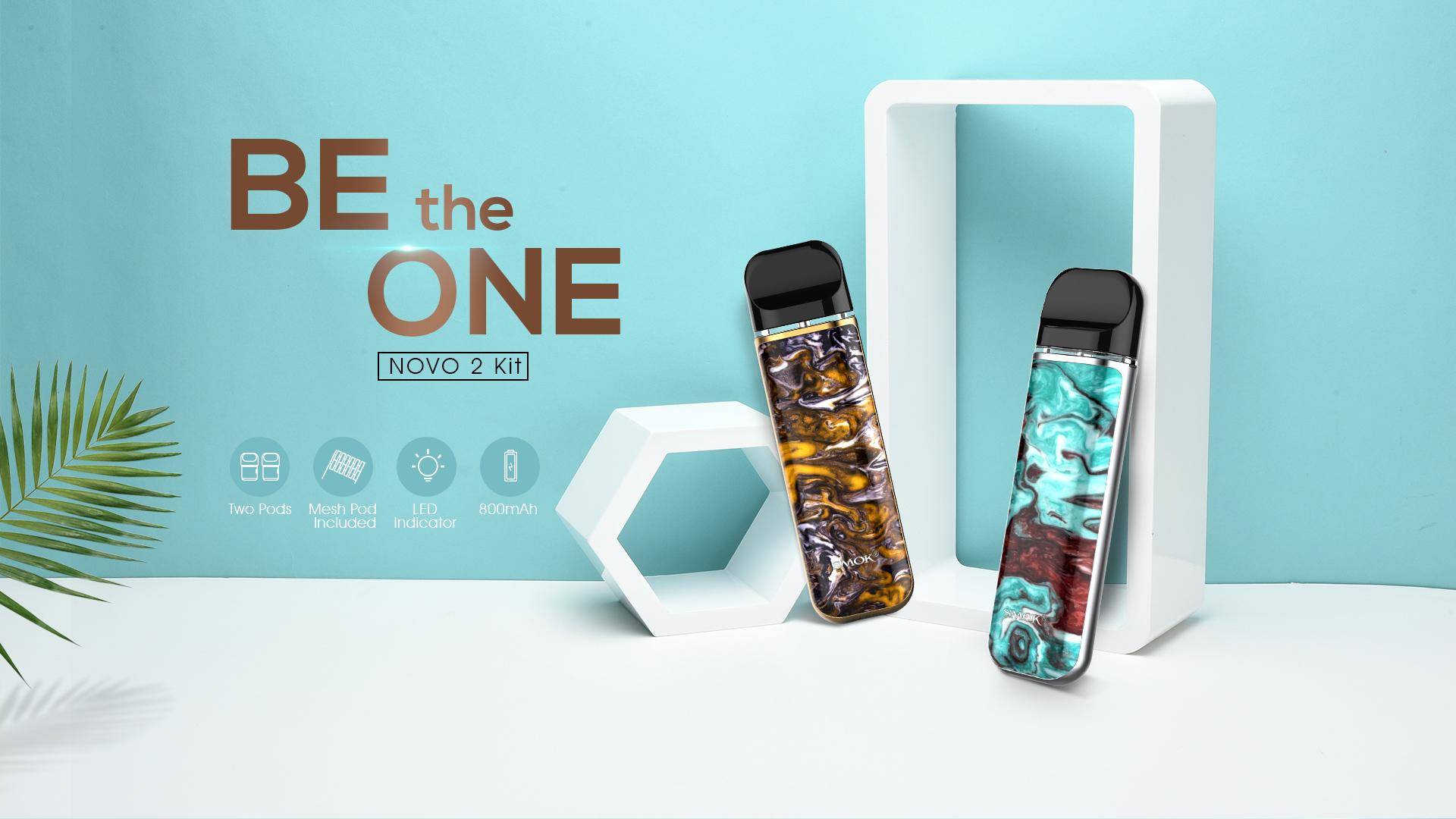 1563786158572 SMOK - NOVO 2 Kit