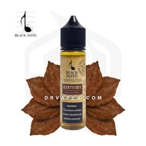 BLACK NOTE KENTUCKY TOBACCO 60ML