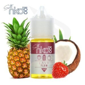 NAKED SALTS - LAVA FLOW نيكد سولت - لافا فلو