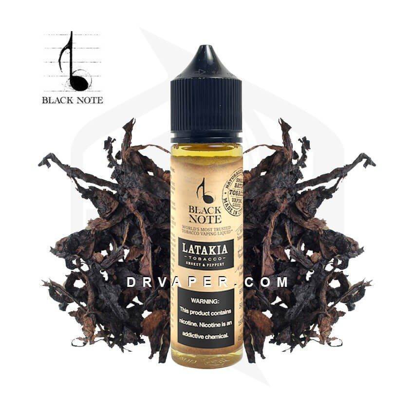 Black Note Latakia tobacco 60 ml black note latakia