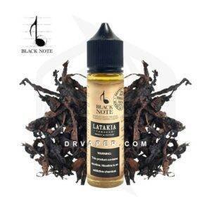 Black Note Latakia Tobacco 60ml