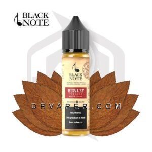 BLACK NOTE BURLEY TOBACCO 60ML