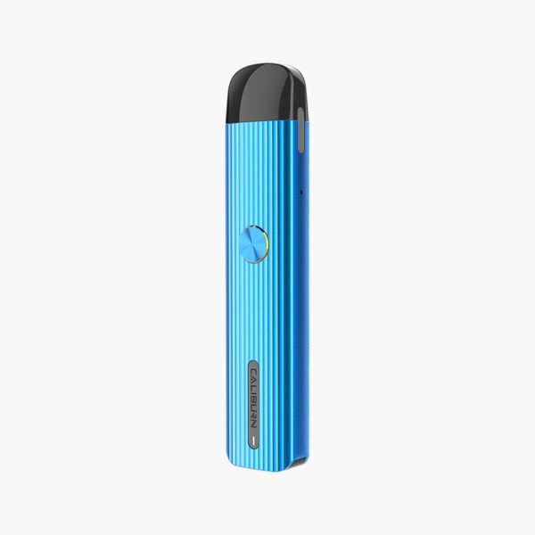 Uwell Caliburn G vibrant blue best MTL vape