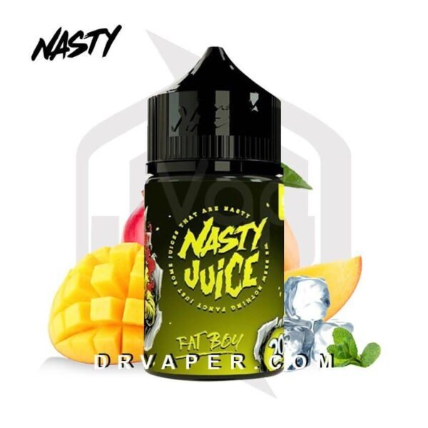 ناستي - فات بوي