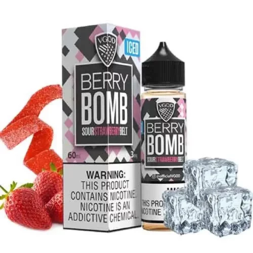 VGOD BERRY BOMB ice 60ml