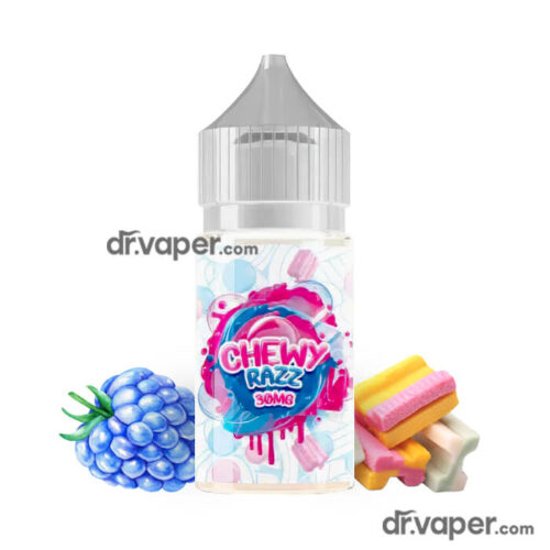 Chewy-Razz-Salt-Dr-Vapes-30ml نكهة تشوي راز دكتور فيبس سولت 30 مل