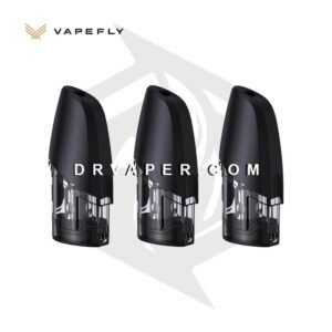 vapefly manners pods-2 Vapefly - Manners 3 Pods Cartridge 1.4 ohm