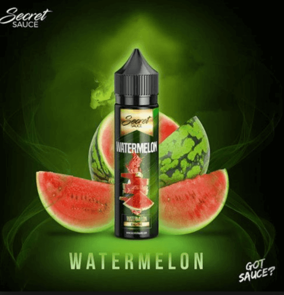 Secret Sauce Watermelon 60ml