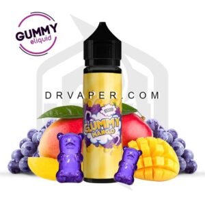 GUMMY ELIQUID - GUMMY MANGO