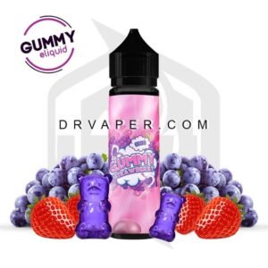gummy strawberry
