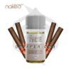 NAKED CUBAN BLEND SALTNIC 30ml