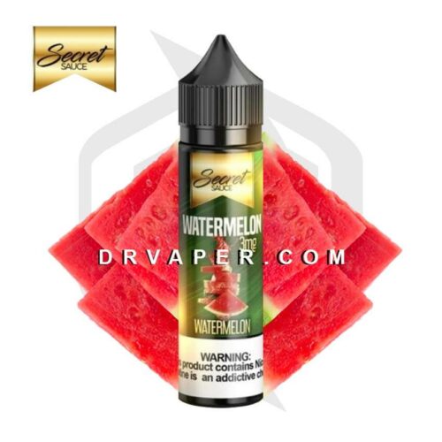 Secret Sauce Watermelon 60ml