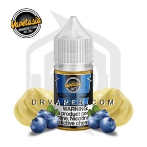 Vapetasia - Killer Kustard BLUEBERRY SALTNIC