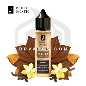 WHITE NOTE VANILLA TOBACCO 60ML