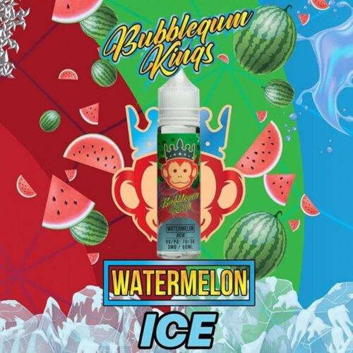 DR.VAPES - BUBBLEGUM KINGS WATٍِERMELON SALTNIC