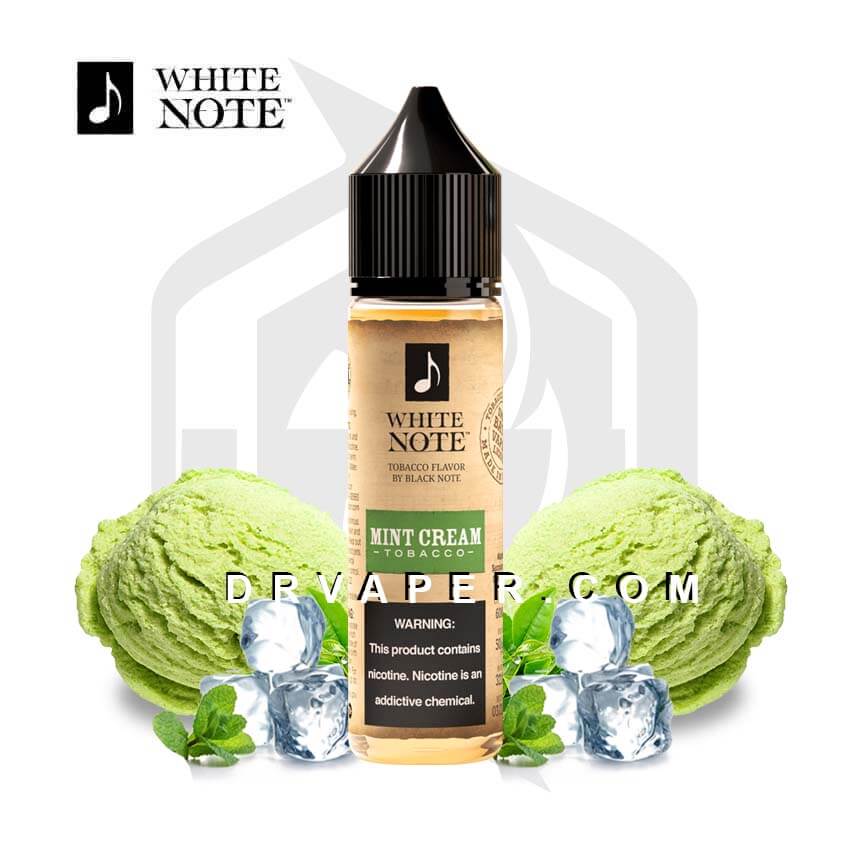 WHITE NOTE TOBACCO MINT CREAM 60ML