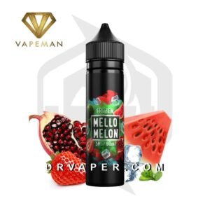 VAPE MAN - MELLO MELON MINT