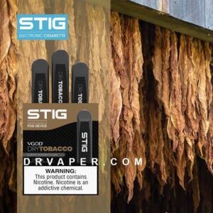 stig dry tobacco STIG - TOBACCO