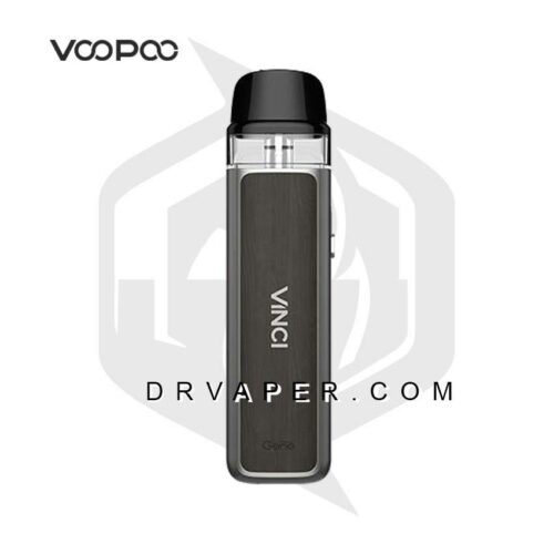 voopoo vici pod kit gray VOOPOO- VINCI Pod KIT