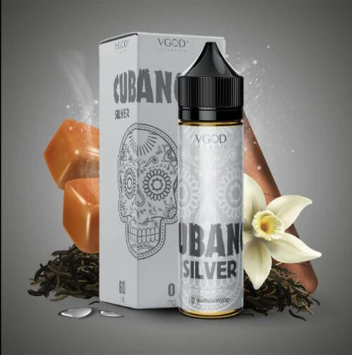 VGOD CUBANO SILVER 60ML 2025