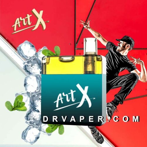 artx cool mint ارتكس - نعناع بارد