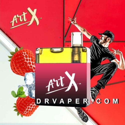 artx strawberry ice ارتكس - فراوله بارده
