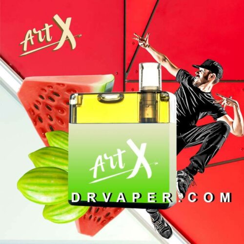 artx watermelon bubblegum ارتكس - علكة بطيخ