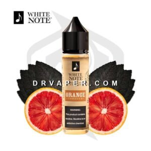 WHITE NOTE TOBACCO ORANGE 60ML